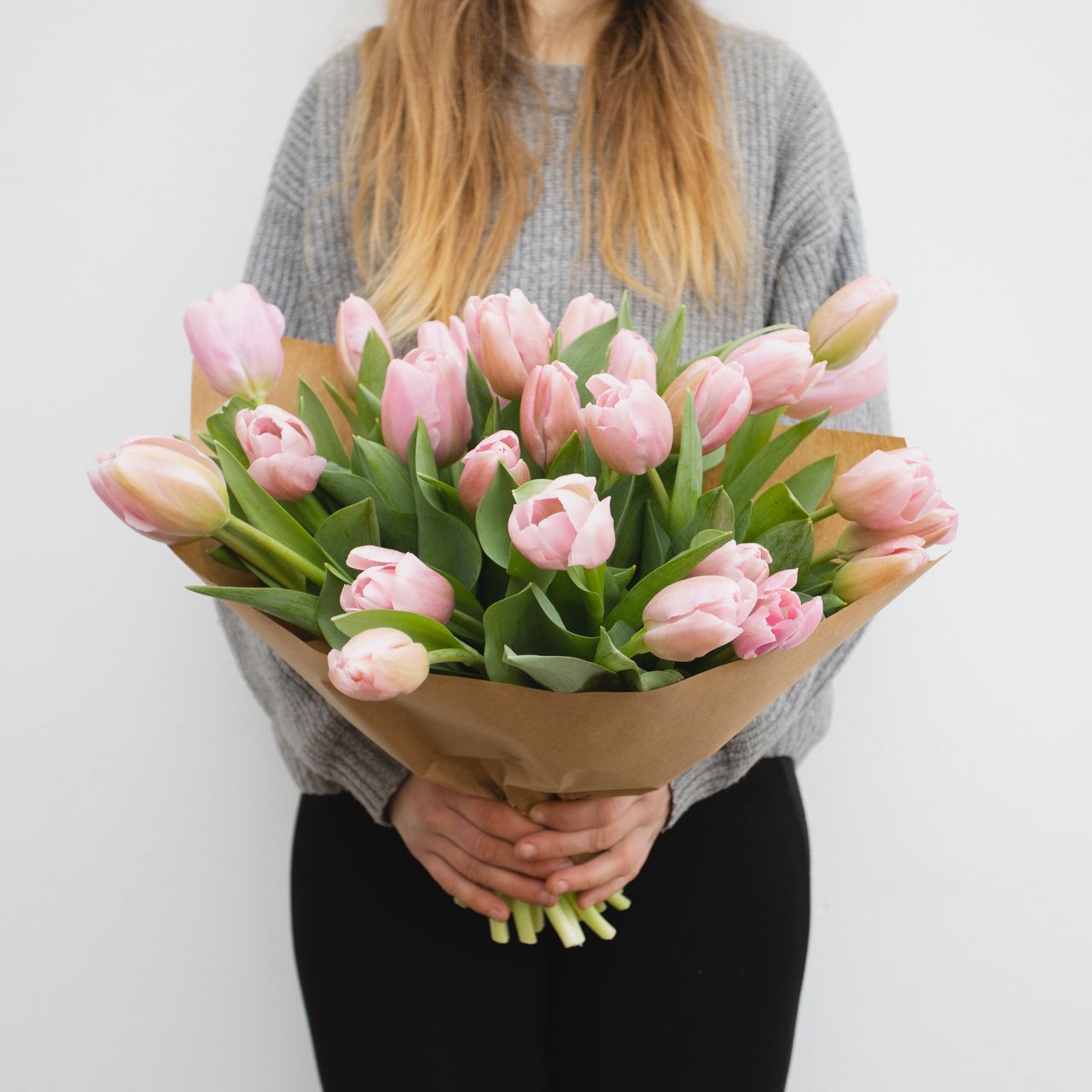 Velký svazek tulipánů Signum, Loukykvět