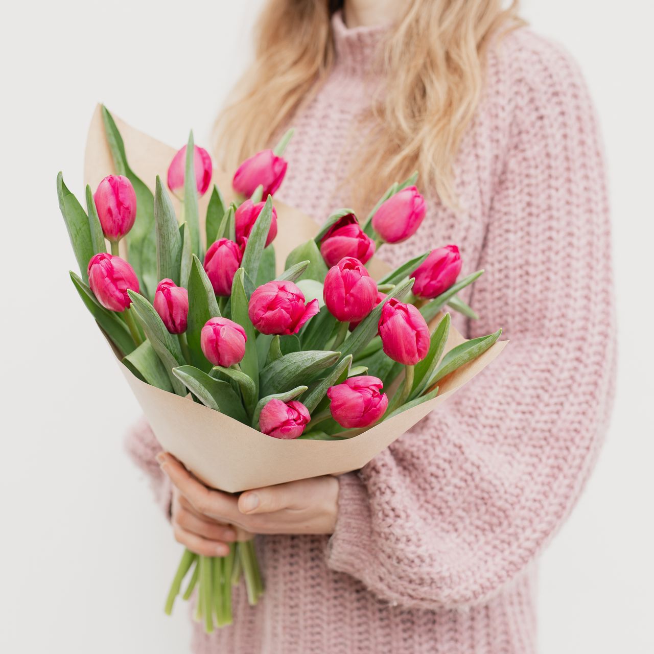 Svazek tulipánů, Loukykvět